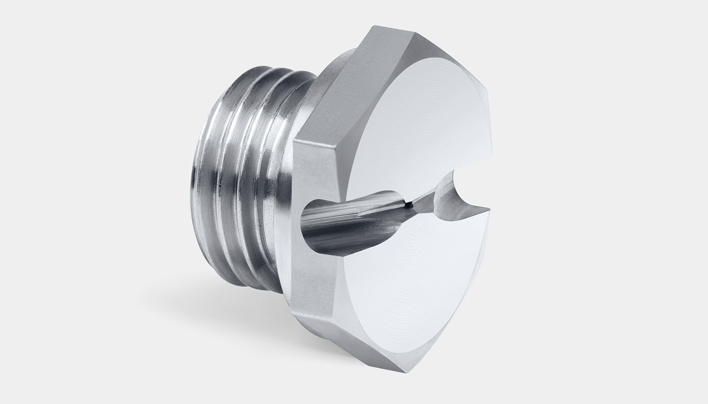 SCHMIDT EHS High-performance flat spray nozzles