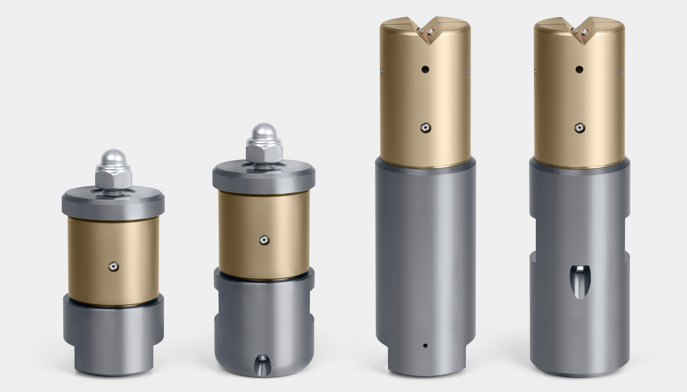 Rotating nozzles - Size: Ø 47 [mm]